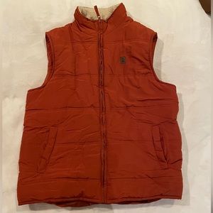 Men’s Large Puffer Vest
